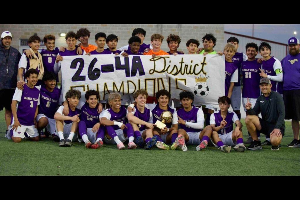MFHS Varsity Soccer team