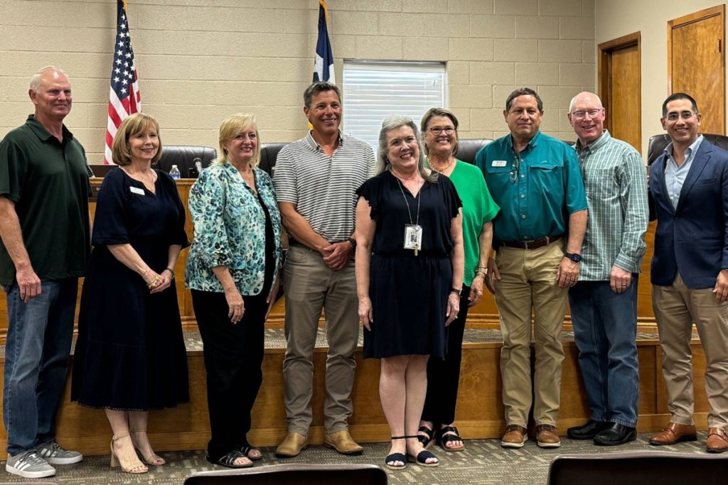 RJ Richey new principal