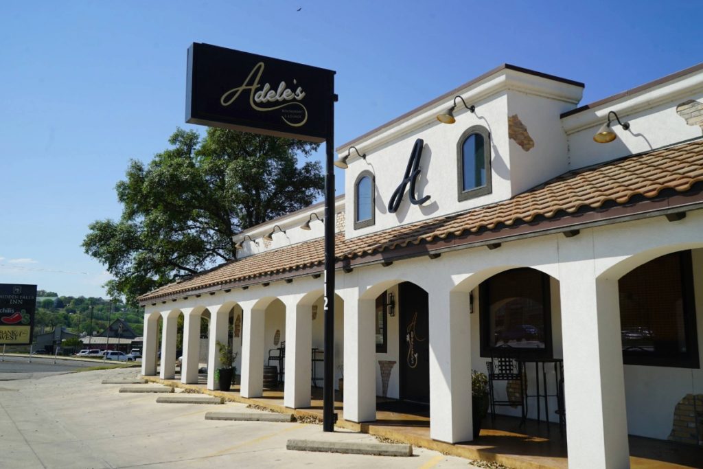 Adele's restaurant