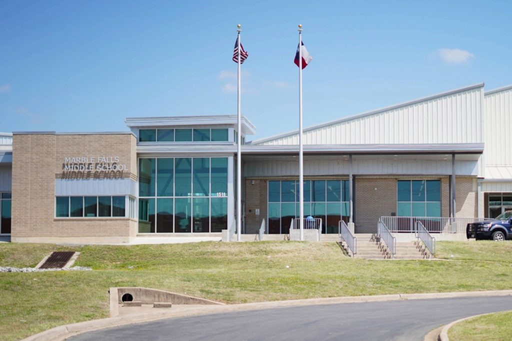 Marble Falls Middle School