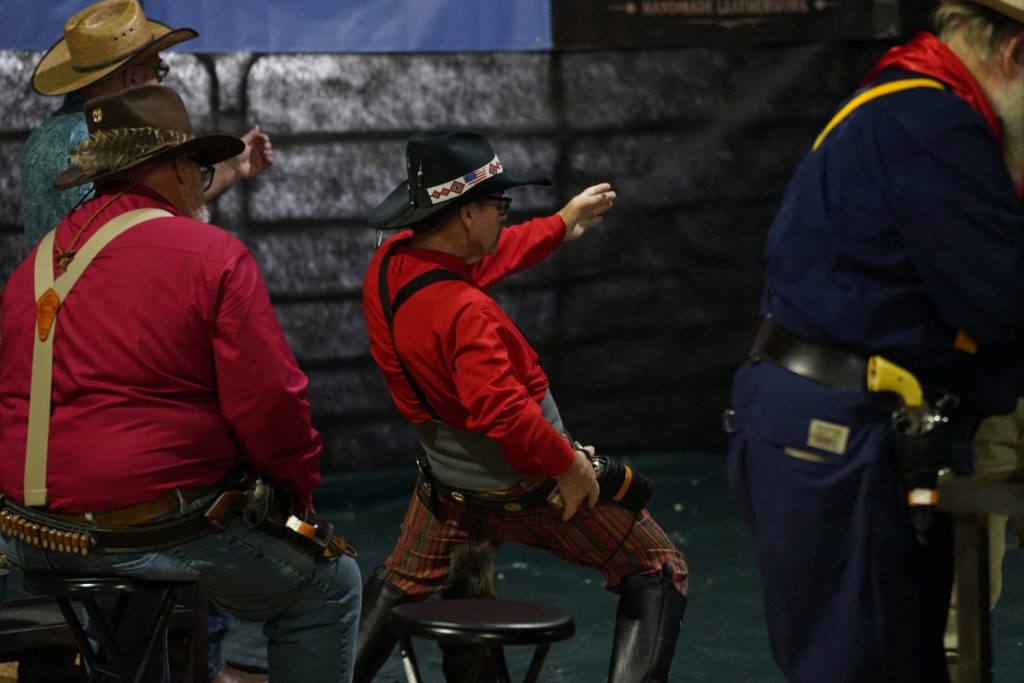 Gunslingers