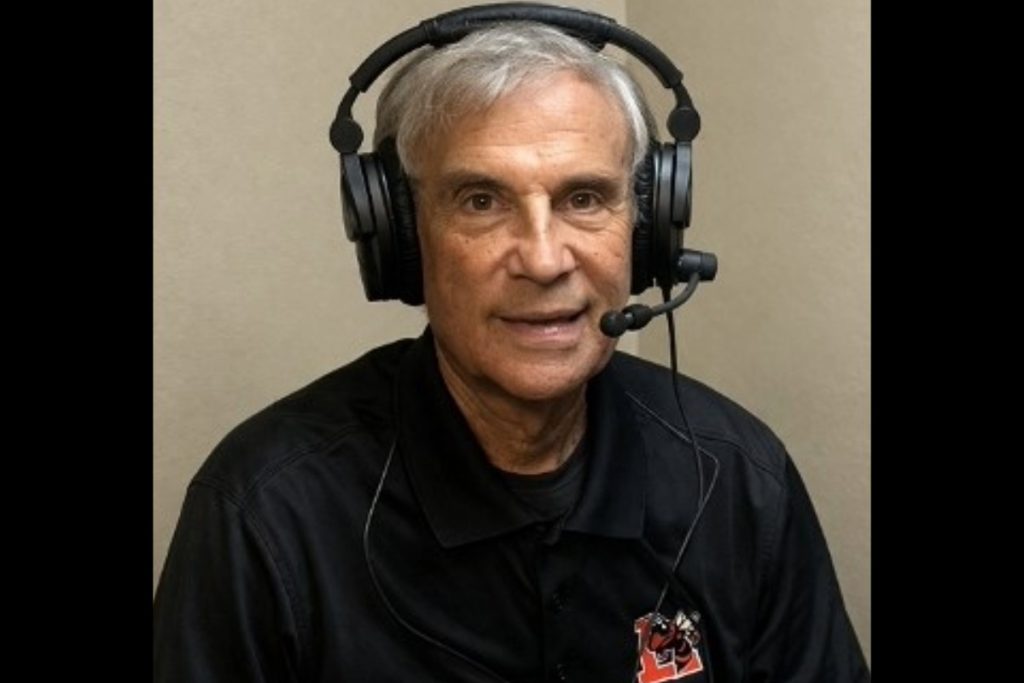 sports broadcaster