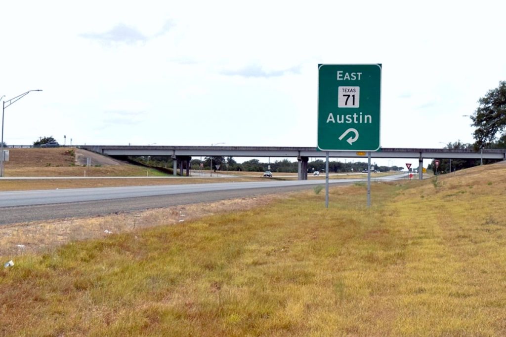 highway overpass subject of article