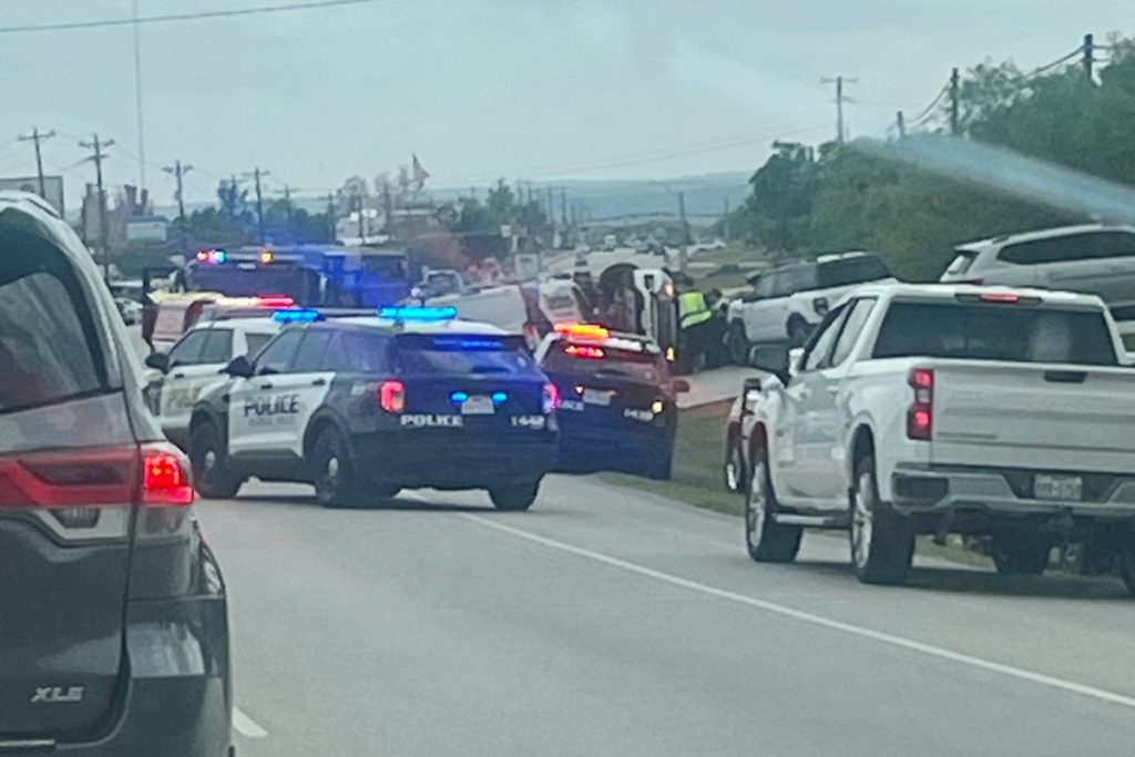 traffic accident