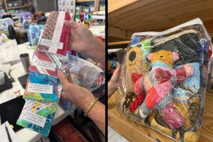 arts and crafts items