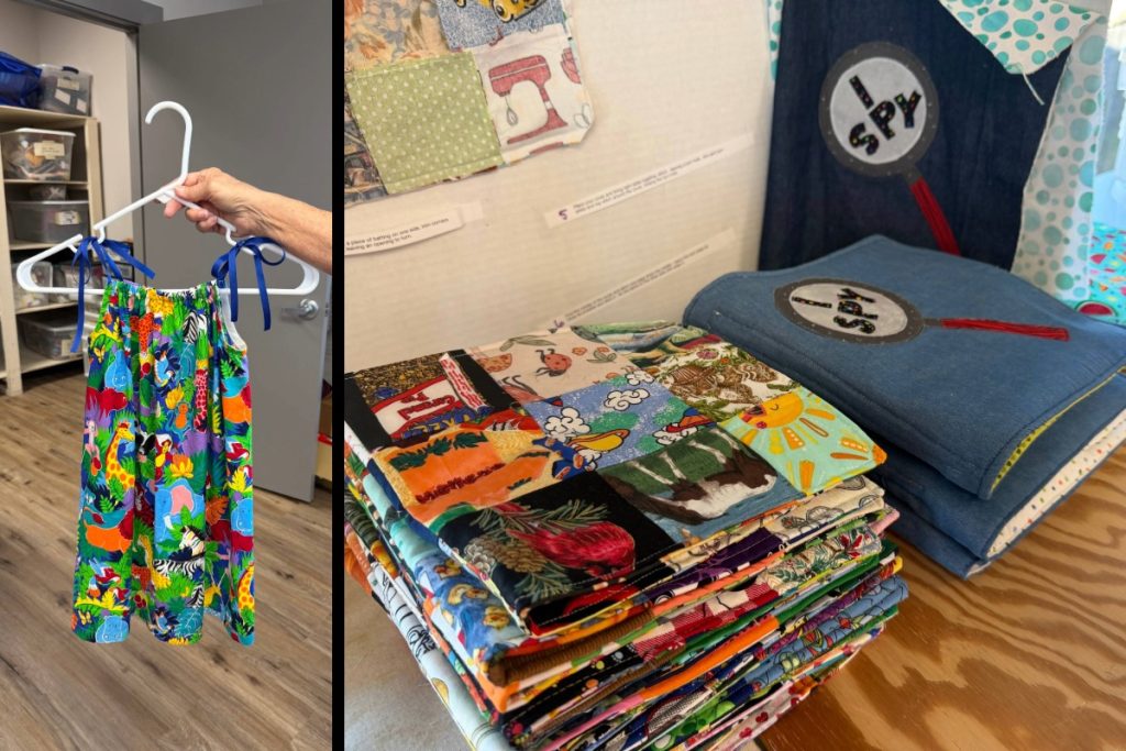 arts and crafts items