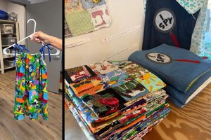 arts and crafts items