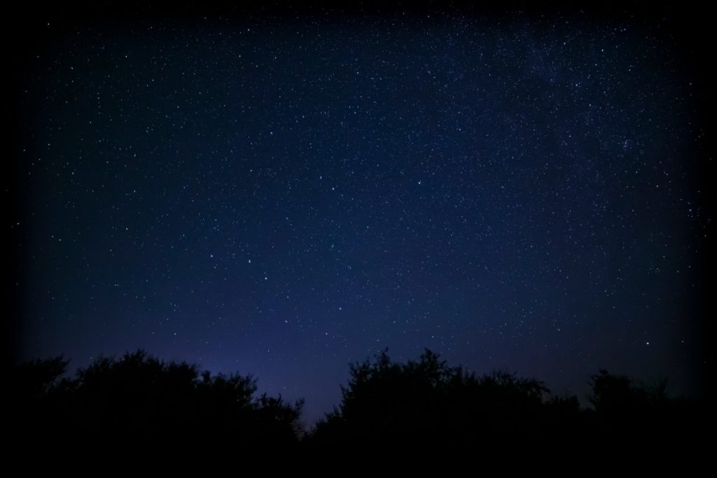 night sky