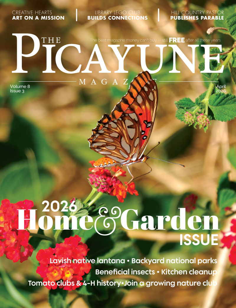 The Picayune Magazine Current Edition