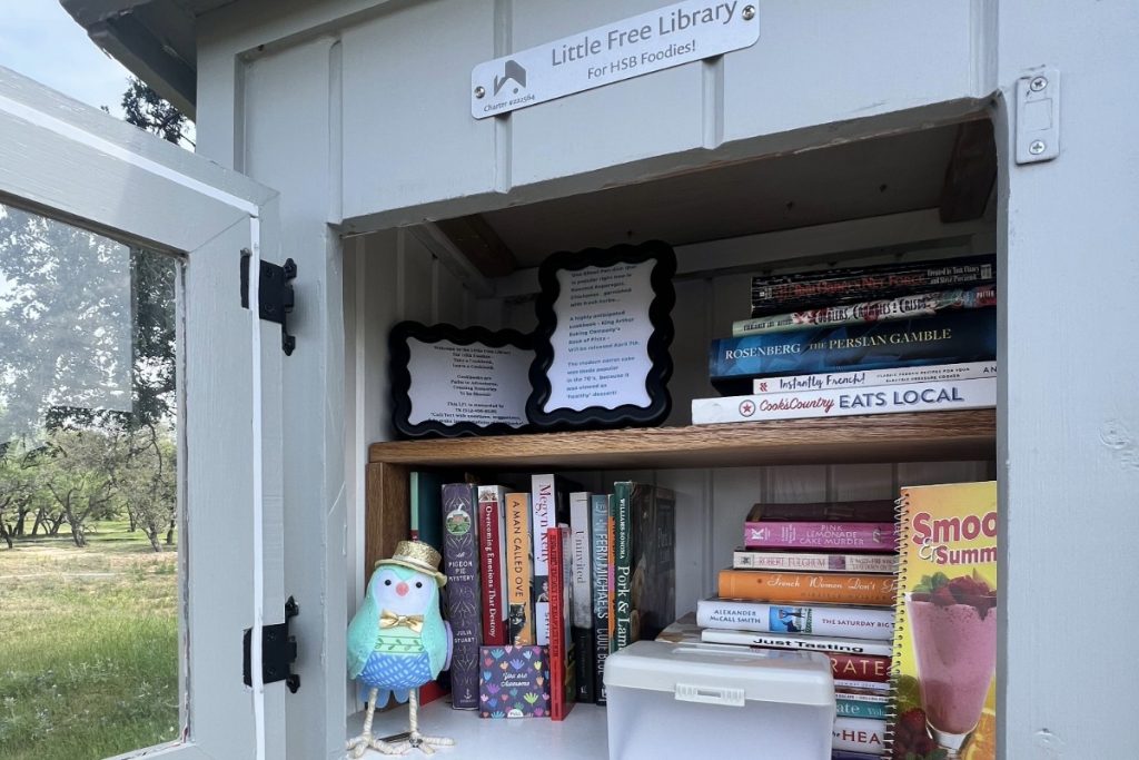 Little Free Library