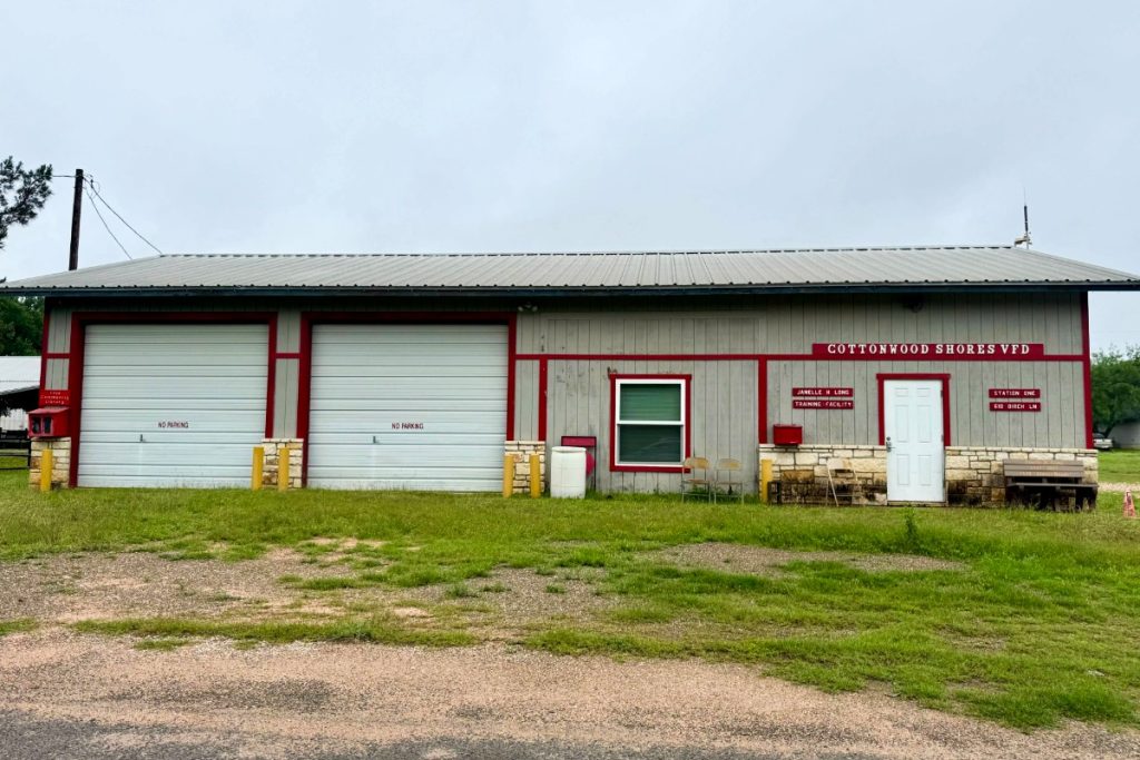 Cottonwood Shores VFD