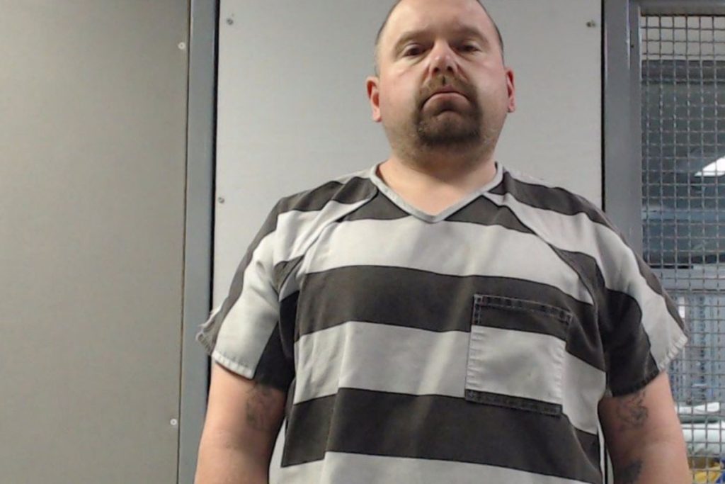 James Lawrence mugshot