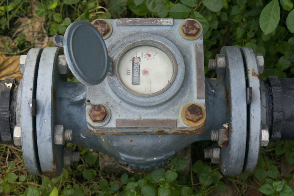 water meter