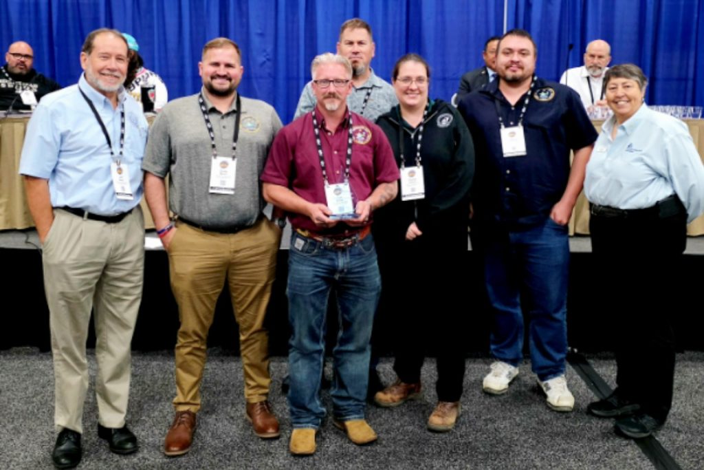 Horseshoe Bay city staff