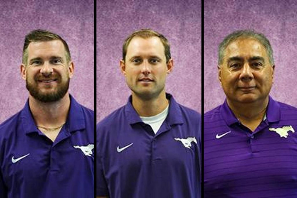 MFHS coaches