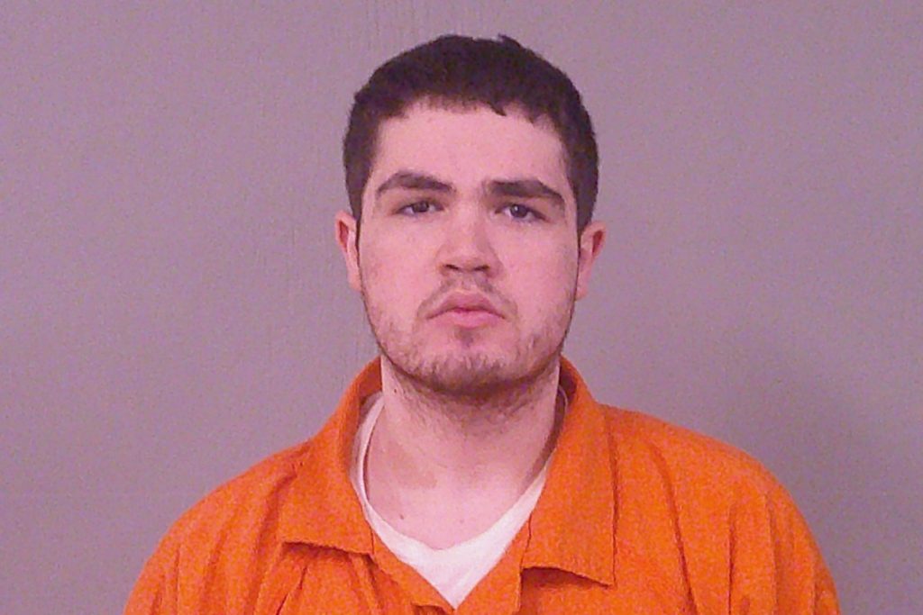 Kyler Allen mug shot