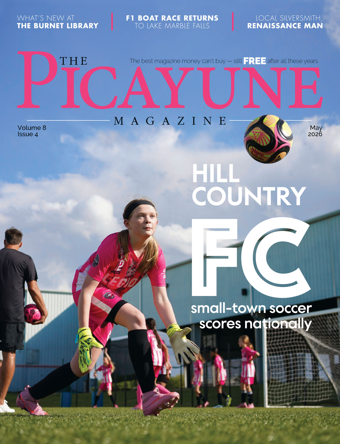 The Picayune Magazine Current Edition
