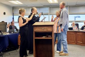Granite Shoals appoints new councilmembers and mayor pro tem