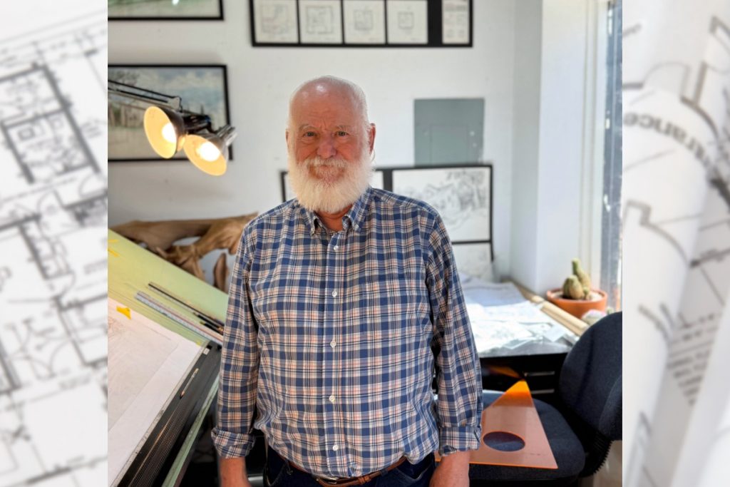 Architect Stephen Jackson
