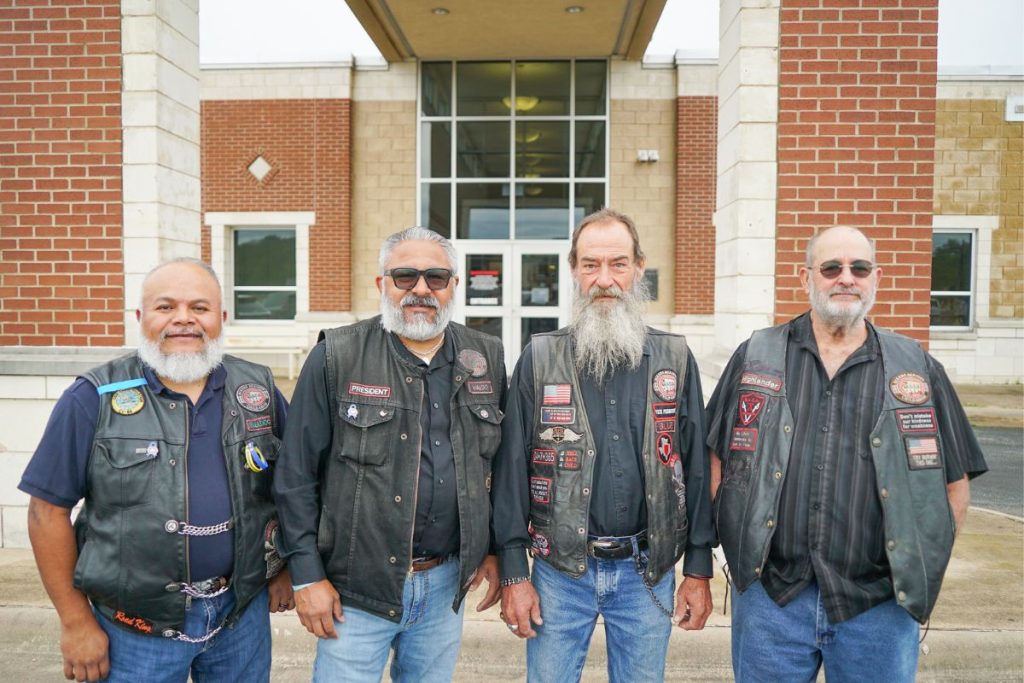 Bikers Against Child Abuse