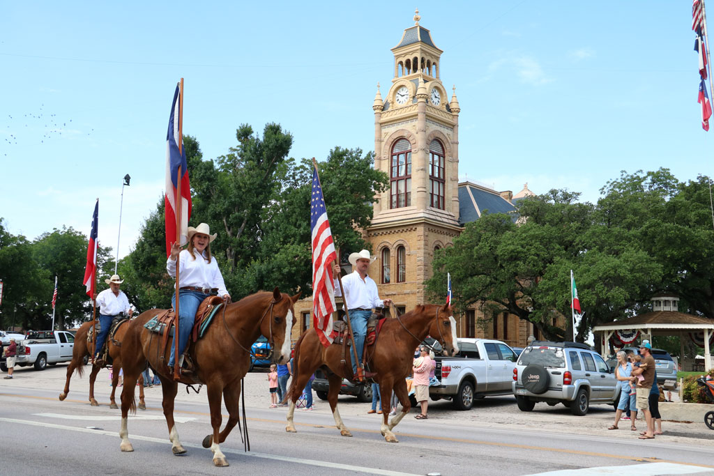 Llano Open Pro Rodeo