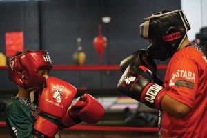 IMR Boxing Gym