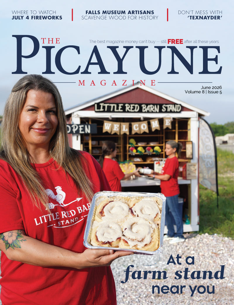 The Picayune Magazine Current Edition