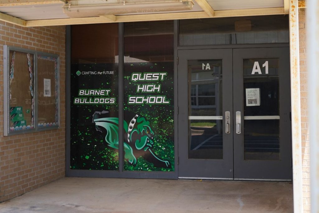 Quest High School