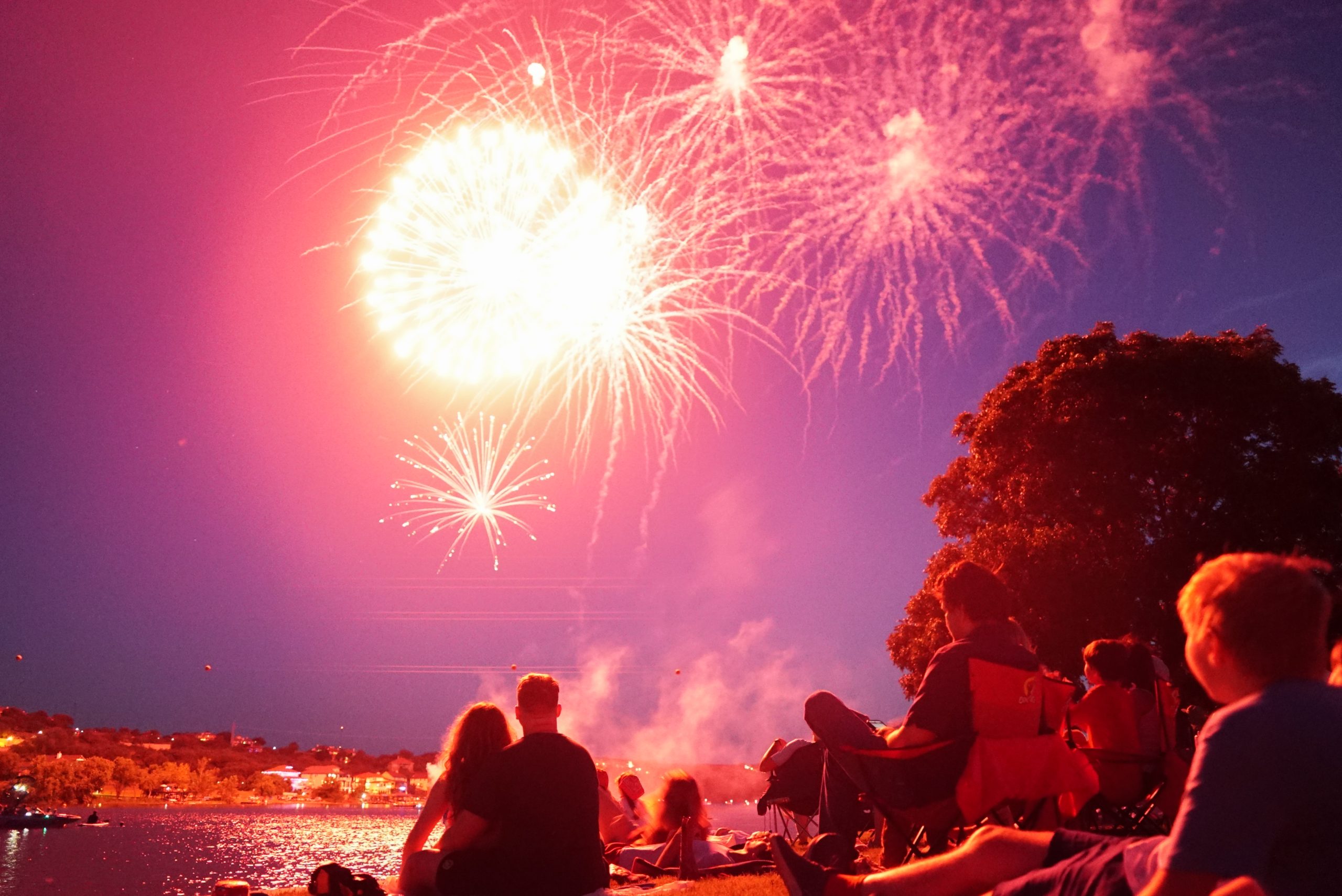 Fourth of July Highland Lakes style - DailyTrib