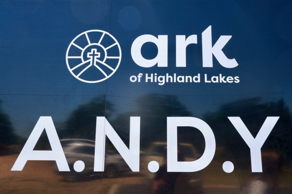 the A.N.D.Y. trailer