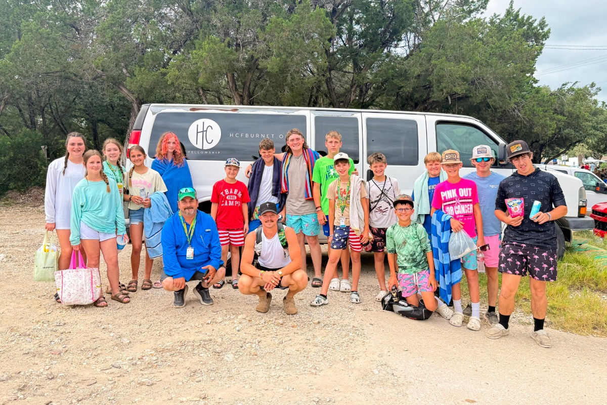 Teens make an MPACT in the Highland Lakes