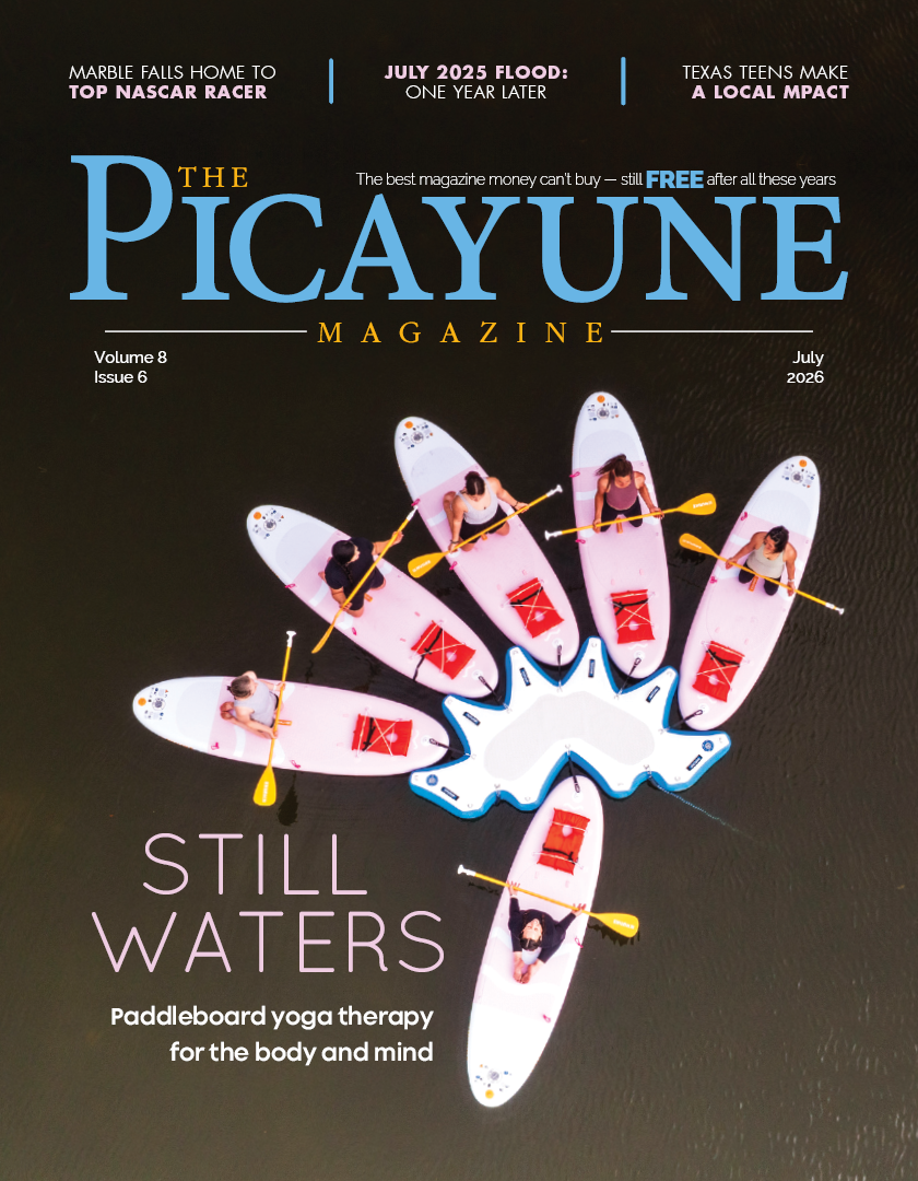 The Picayune Magazine Current Edition