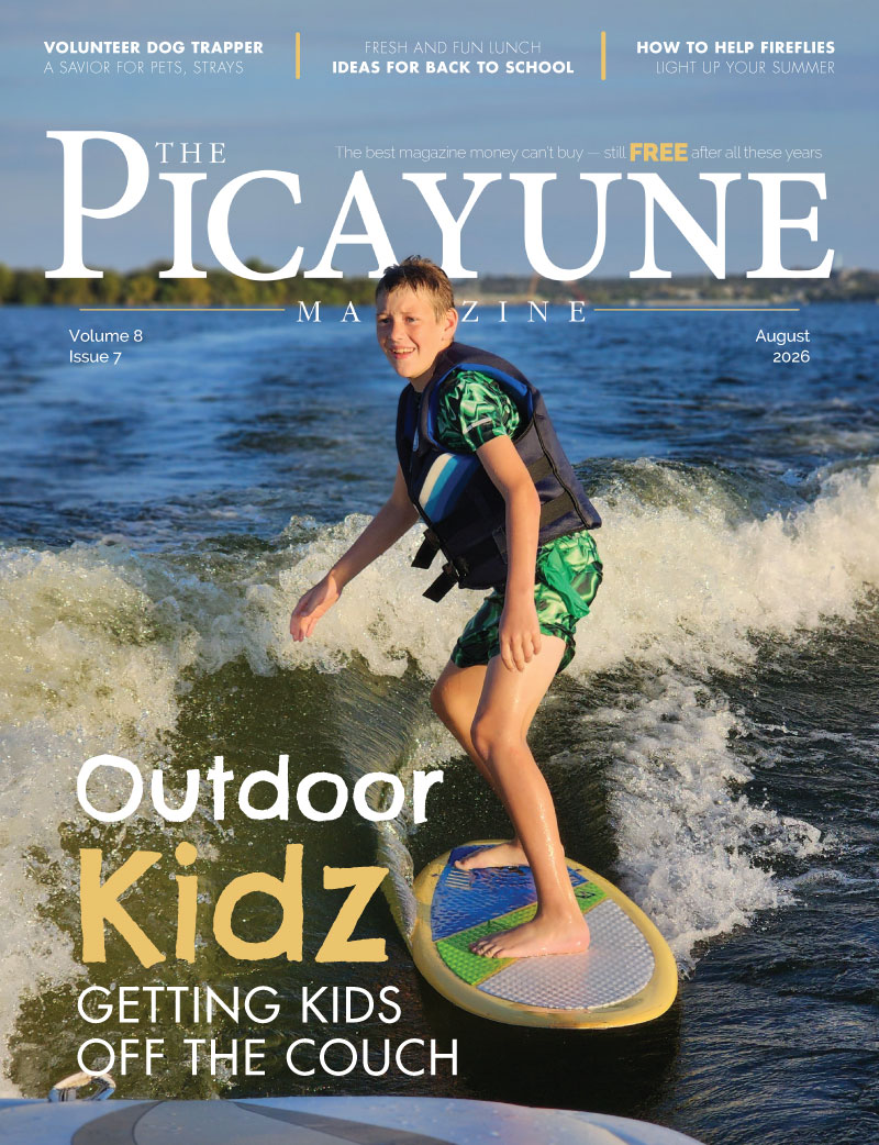 The Picayune Magazine Current Edition